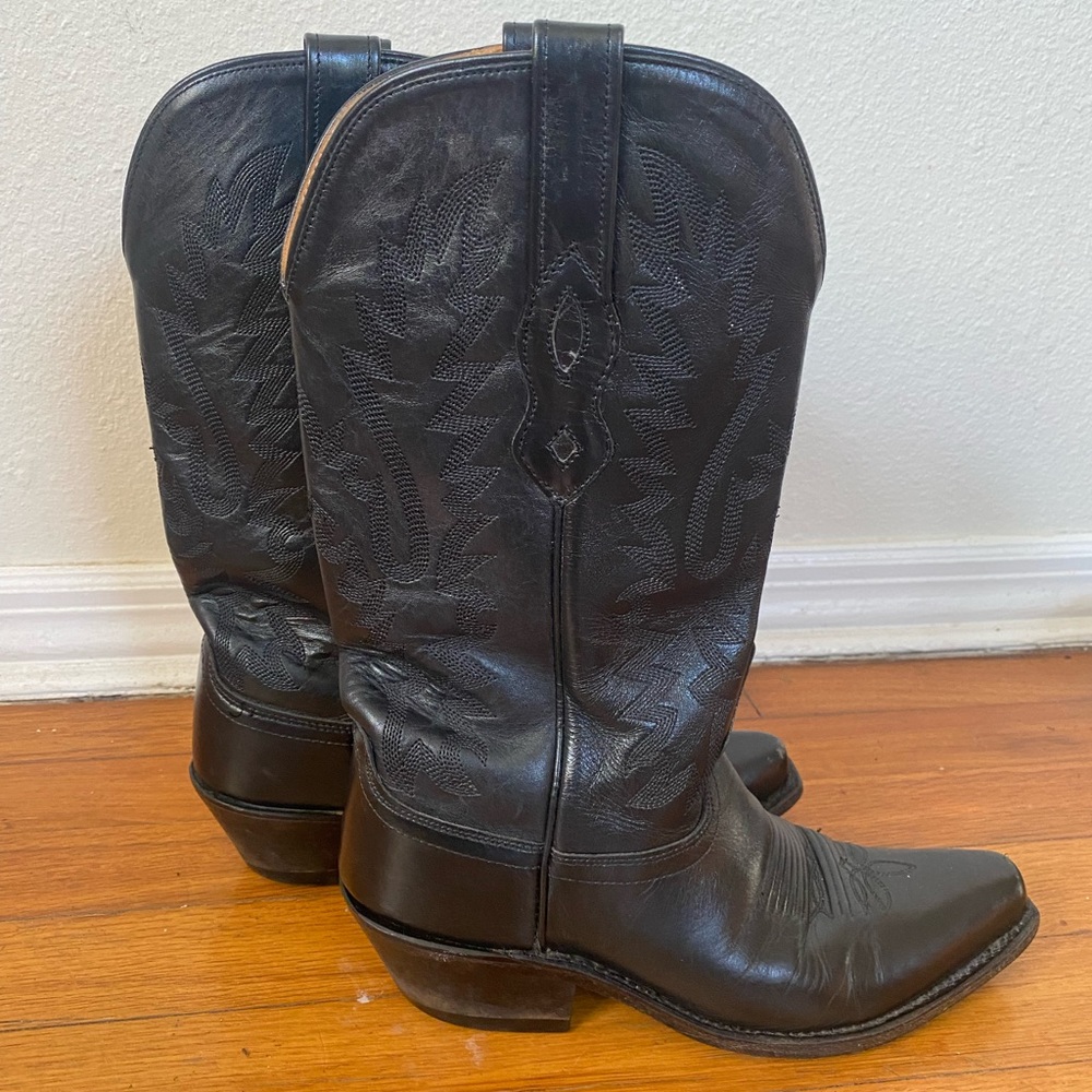 Old west Women Cowboy Boots